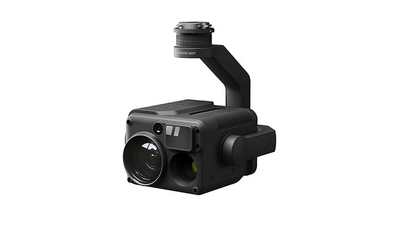 Caméra DJI Zenmuse H20T